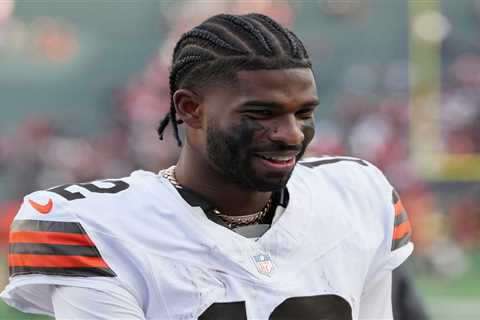 Three arrested in $200,000 robbery of Shedeur Sanders’ home