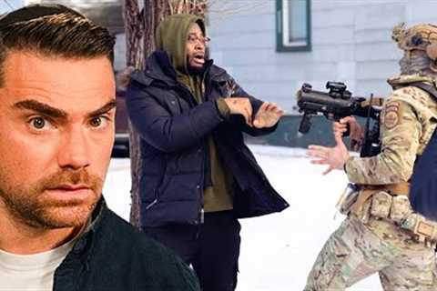 What Our Reporter Saw At The Minneapolis Protests