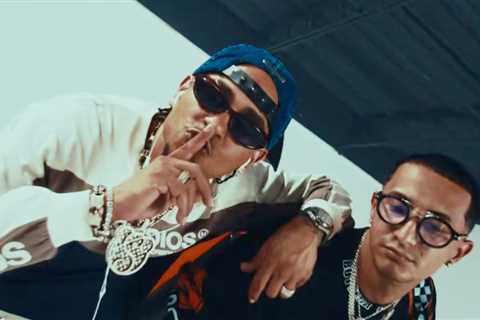 Fronti and Ozuna Bring Unfiltered Heat on ‘Un Kiss (Remix)’ — and an Orange Lamborghini