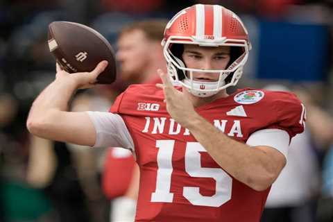 What Fernando Mendoza-Dante Moore showdown could mean for NFL draft — and the Jets