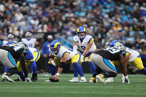 Rams hope they have one ingredient that’ll separate them from Panthers this time around