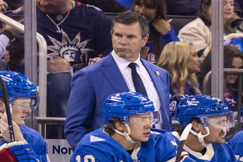 Mike Sullivan remains confident Rangers will get through process to ‘build something sustainable’