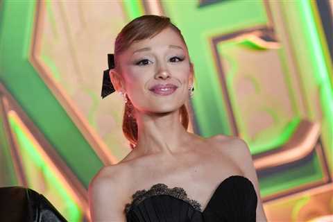 Ariana Grande Sets the Record Straight on Releasing New Music Before Eternal Sunshine Tour