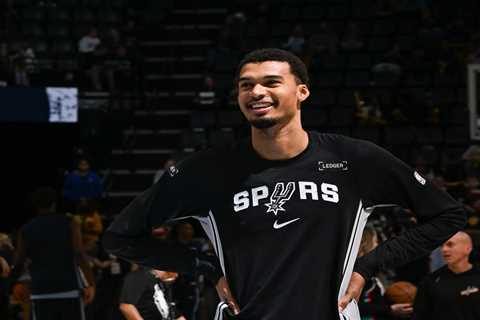 Sleeper Fantasy Promo Code NYPBONUS: Get free $20 + 100% deposit match up to $100 for Spurs vs...