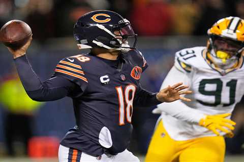 Packers vs. Bears prediction: NFL Wild Card Weekend picks, best bets