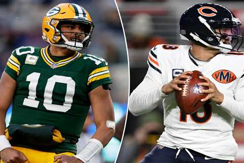 How to watch Packers vs. Bears live for free in the NFL Wild Card round