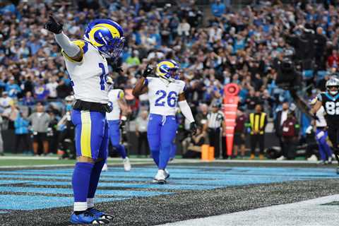 Shameful Rams played without any bite in victory over Panthers