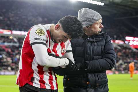 USMNT striker Ricardo Pepi suffers broken arm while playing for Dutch club in major blow