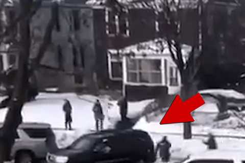 DHS Releases New Video Before Fatal ICE Shooting of Renee Nicole Good