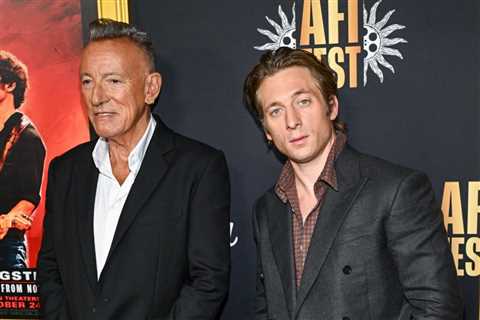 ‘Springsteen: Deliver Me From Nowhere’ Wins Best Period Film at 2026 AARP Movies for Grownups..