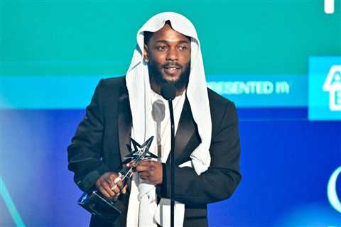 Kendrick Lamar, Doechii, Teyana Taylor & More Lead 2026 NAACP Image Award Nominations: Full List