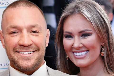 Conor McGregor Says Psychedelic Treatment Gave Him 'Intense' Need To Get Married