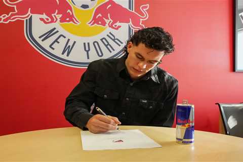 Cade Cowell hopes signing with  Red Bull helps spark long-shot USMNT chance