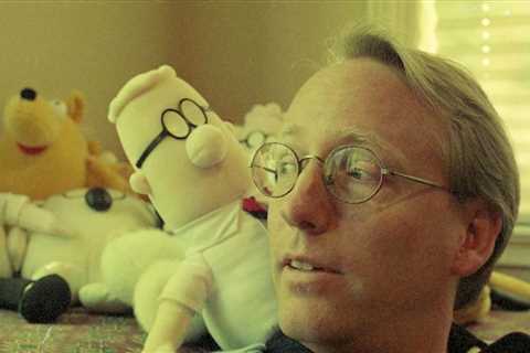 'Dilbert' Creator Scott Adams Dead at 68