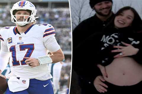 Josh Allen slips in $8.5M California real estate move on bachelor pad days before major playoff win