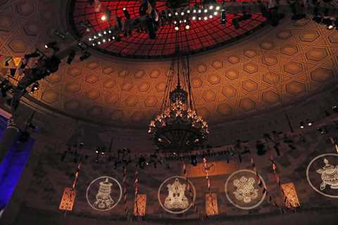 Debbie Harry, Kate Pierson, Allison Russell, Toro y Moi & More Announced for 2026 Tibet House US..