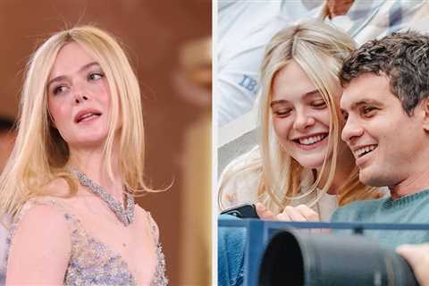 “I Did Not Realize She Was That Tall”: People Are Shocked At Elle Fanning’s Height After Seeing New ..