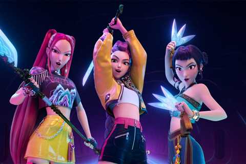 ‘KPop Demon Hunters’ Smash ‘Golden’ Surpasses 1 Billion Views on YouTube