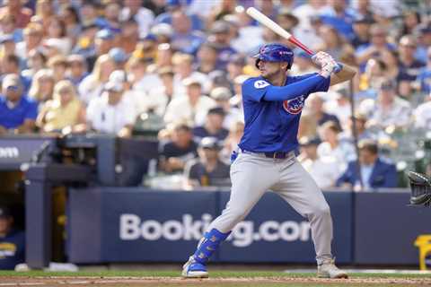 Kyle Tucker could give the Mets too much of a good thing