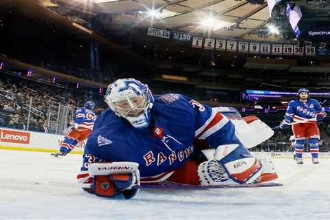 How Chris Drury can navigate this Rangers mess — even as the ‘Fire Drury’ chants intensify at MSG