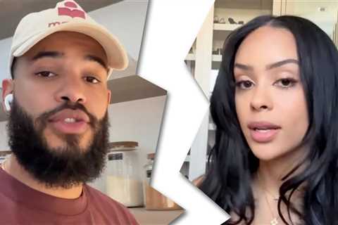 Kristy Scott Posts in Skin-Tight Dress After Filing for Divorce