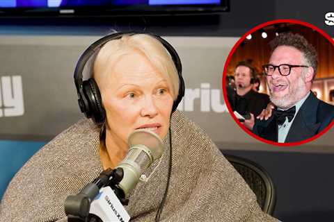 Pamela Anderson Wants Seth Rogen to Apologize for 'Pam & Tommy' Series