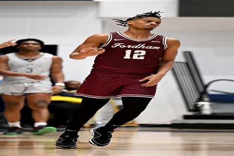 Ex-Fordham player named in massive college basketball point-shaving scandal