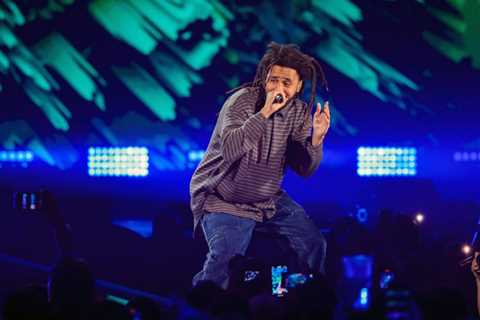 Everything We Know About J. Cole’s ‘The Fall-Off’ Album