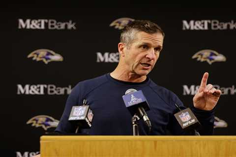 John Harbaugh is the change the Giants have desperately sought after
