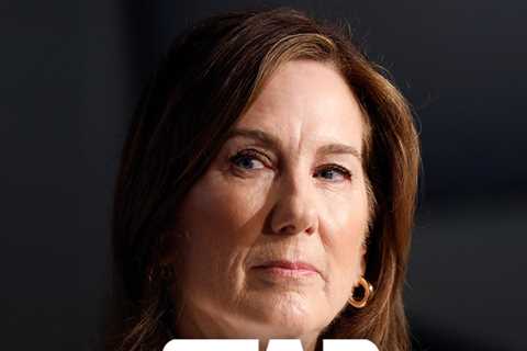 Lucasfilm Leadership Shakeup as Kathleen Kennedy Steps Down