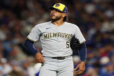 Mets, Yankees inquire about Freddy Peralta as trade buzz grows