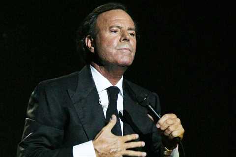 Julio Iglesias Responds to Claims: ‘I Deny Having Abused, Coerced or Disrespected Any Woman’