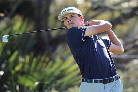 How ‘Johnny Golf’ accidentally gamed the system for Masters invite — and much more