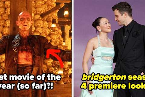 Here Are 2 Movies And 1 Show You Should Check Out This Weekend, Including Why His & Hers Is A Great ..