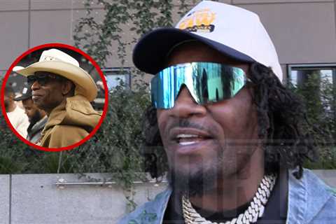 Deion Sanders Will Only Coach In NFL If It's Shedeur's Team, Pacman Jones Says