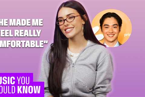 Madison Beer Talks About Working With Sean Kaufman For ‘Bittersweet’ Music Video & Explains the..