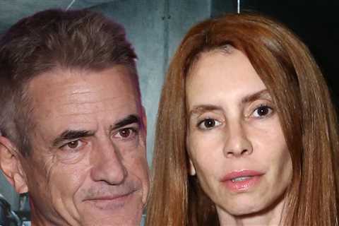 Dermot Mulroney Settles Divorce With Prima Apollinaare
