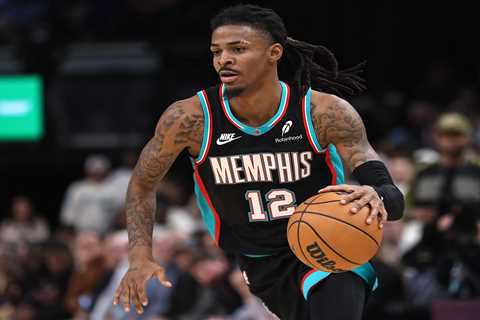 Grizzlies’ asking price for Ja Morant revealed amid trade buzz