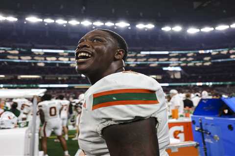 Miami will be without Elija Lofton in national championship game