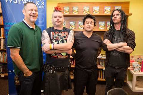 NOFX Set Feature-Length Documentary Exploring 40 Years of Punk, Excess and Survival