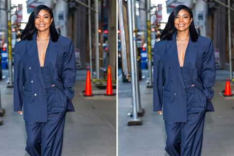 Gabrielle Union What's The Big Frigin' Difference?!