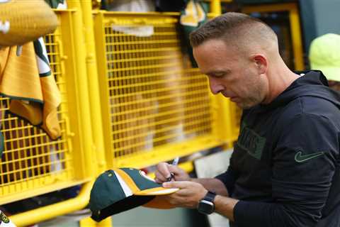 Packers’ Jeff Hafley revealed as favorite for Dolphins’ coaching job after Mike McDaniel’s firing