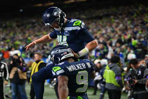 Seahawks dominate 49ers to reach first NFC title game since 2014