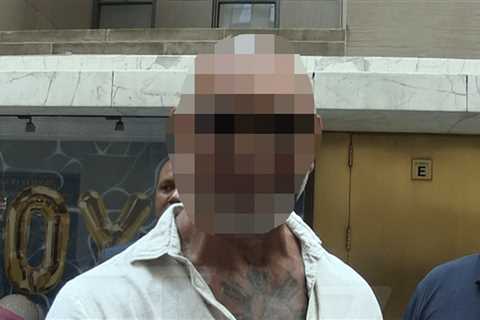 Guess Who This Former Pro Wrestler Is!