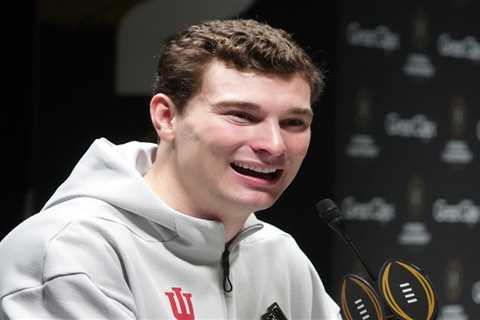 Fernando Mendoza’s Indiana journey wasn’t ‘pretty’ early before career takeoff