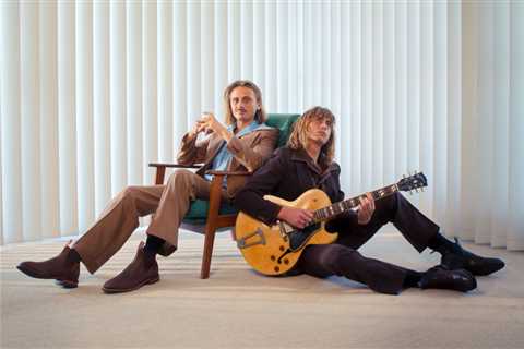 Lime Cordiale Announce Climate-Focused Lime Green Festival