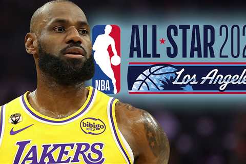 LeBron James Not Named All-Star Starter For First Time In 21 Years