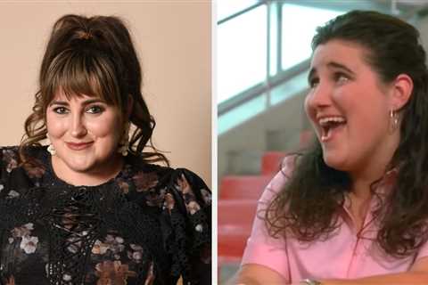 20 Years Later, KayCee Stroh Reflects On High School Musical, Martha, And Breaking The Status Quo