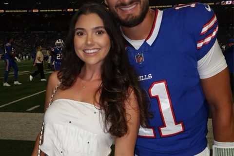 Bills WAG posts emotional message to Sean McDermott’s family after coach’s shock firing