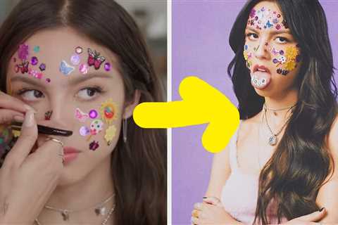 19 Rare Photos Taken Seconds Before These Iconic Pop Culture Moments Happened